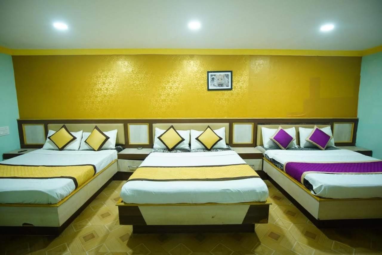 Ooty Vpr Residency Hotel Exterior photo