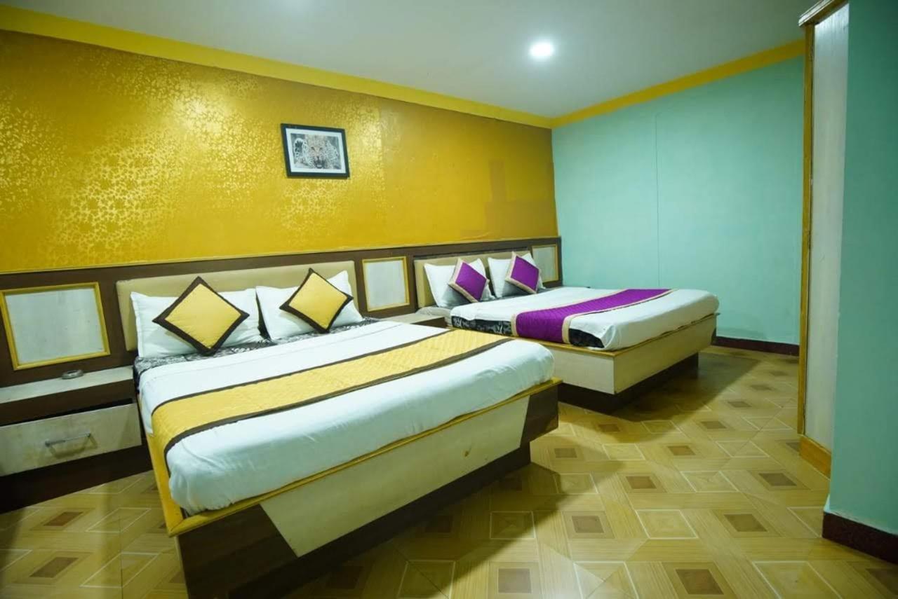 Ooty Vpr Residency Hotel Exterior photo